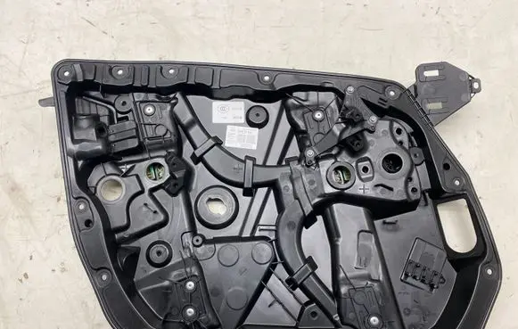 Mercedes-Benz GLC X253 C253 Front door window regulator with motor A0998200183