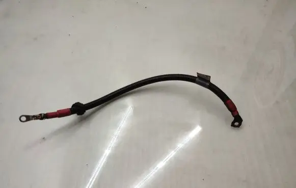 BMW 5 E60 E61 Wires (starter motor) 7789754