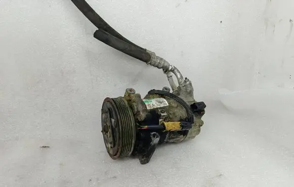 Air conditioning (A/C) compressor (pump)
