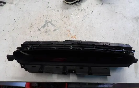 Toyota Prius (XW30) Speedometer (instrument cluster) 8380047390 901506 28091022145412