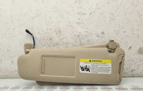 Audi Q7 4L Sun visor 4L0857551K