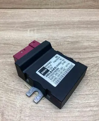 BMW 3 F30 F35 F31 Fuel injection pump control unit/module 7407514 55892110