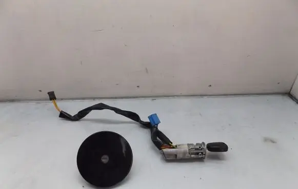 Peugeot 206 Ignition lock