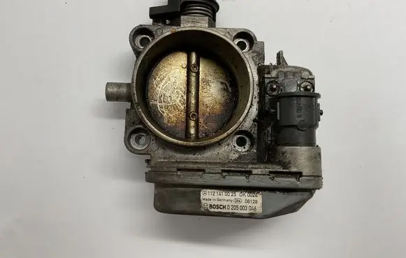 Throttle valve