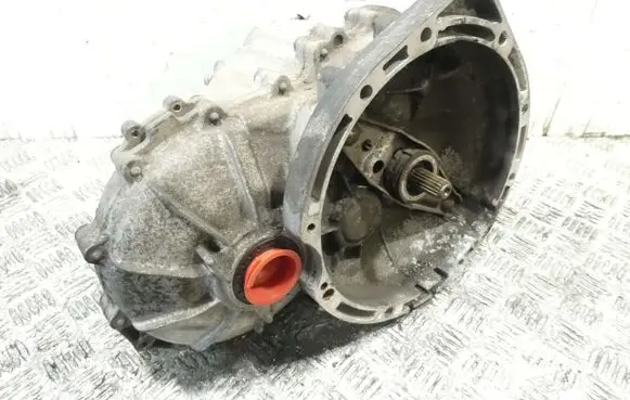Smart ForTwo I Automatic gearbox 717408