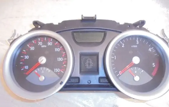 Renault Megane II Speedometer (instrument cluster) 8200462284