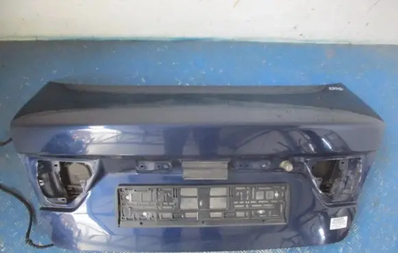 Seat Toledo II (1M) Tailgate/trunk/boot lid