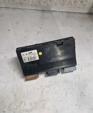 Seat control module
