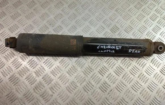 Chevrolet Captiva Rear shock absorber/damper