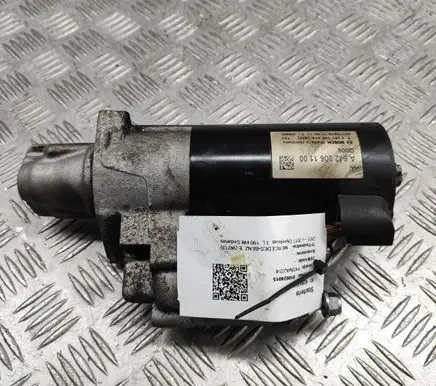 Mercedes-Benz E W213 Starter motor A6429061100