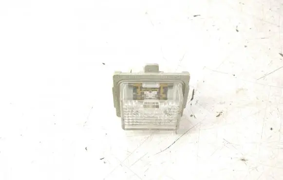 Mercedes-Benz C W204 Number plate light 2218200856 A2218200856
