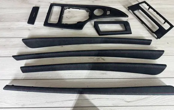BMW 5 E60 E61 Interior decorative trim set 