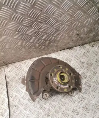 Volkswagen Touran II Front wheel hub spindle knuckle