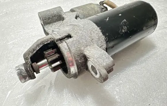 Audi A4 S4 B8 8K Starter motor 03L911021C 20090318