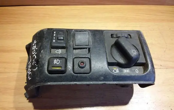 Opel Calibra Light switch 90269733
