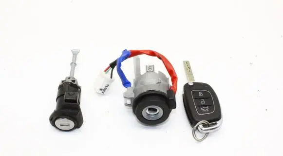 Hyundai Bayon Ignition lock