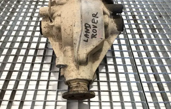 Land Rover Freelander Rear differential
