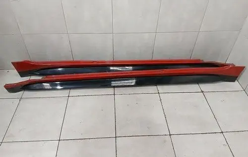 BMW M3 G80 Side skirt rear trim 8084237