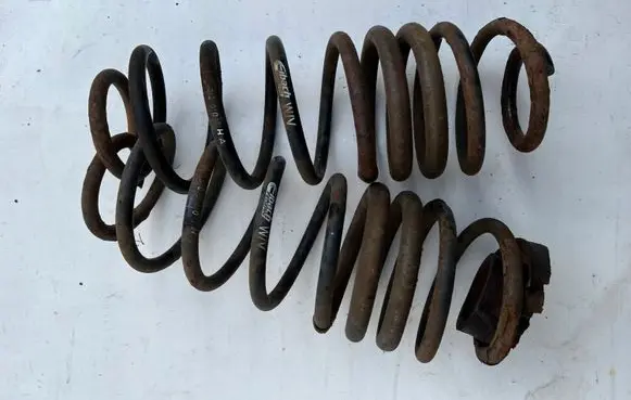 Ford Fiesta Rear coil spring