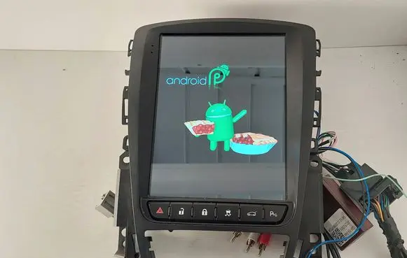 Opel Astra J Screen/display/small screen 