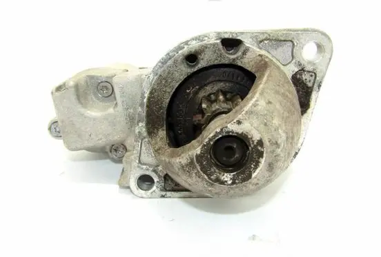 Mercedes-Benz A W169 Starter motor 0986018570