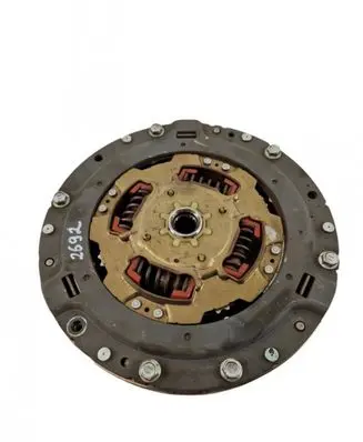 Toyota Prius (XW30) Clutch set kit 3I120654