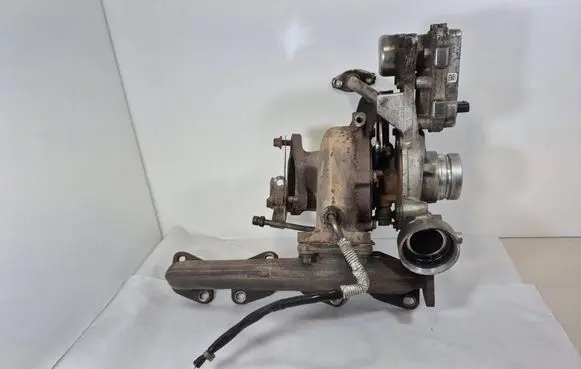Mercedes-Benz B W246 W242 Turbo A6510900786