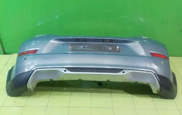 Volvo C30 Rear bumper WP78