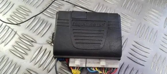 Mazda 323 F Alarm control unit/module 97ra0103516 97ra-0103516