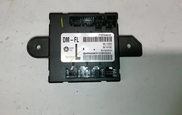 Jeep Grand Cherokee Door control unit/module 68245461AB