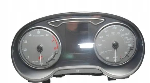 Audi A3 S3 8V Speedometer (instrument cluster) 8V0920973B