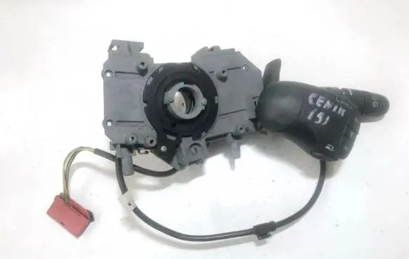 Renault Scenic I Wiper control stalk 7700428198