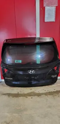 Hyundai ix35 Tailgate/trunk/boot lid