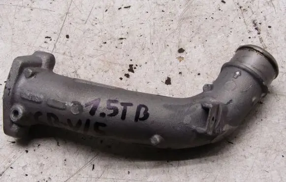Honda CR-V Turbo air intake inlet pipe/hose 5PA