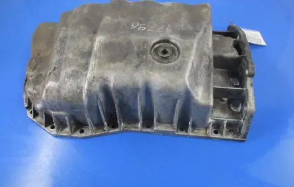 Renault Scenic I Oil sump 7700111746