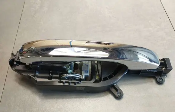 Volkswagen Amarok II Rear door exterior handle N1WBE224A36DB