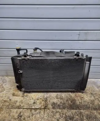 Toyota Prius (XW20) Radiator set 4227501300