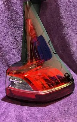 Renault Scenic IV - Grand scenic IV Rear/tail lights 265503625R