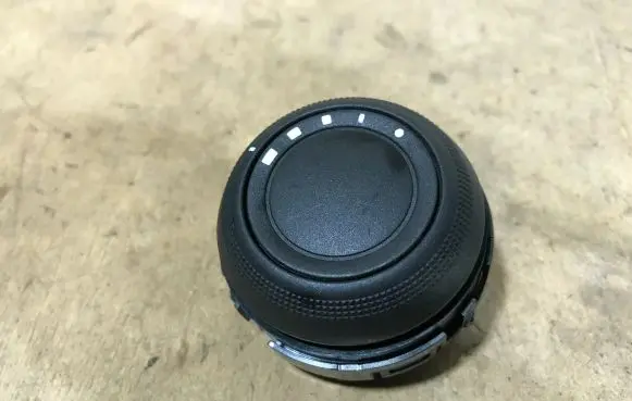 Peugeot 508 Sunroof switch 98033020ZD 10097938