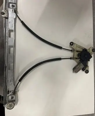 Renault Master III Front door window regulator with motor 807200008R