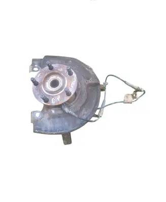 Mitsubishi Grandis Front wheel hub spindle knuckle