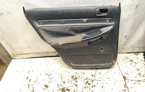 Audi A4 S4 B5 8D Rear door card panel trim 8D0863981