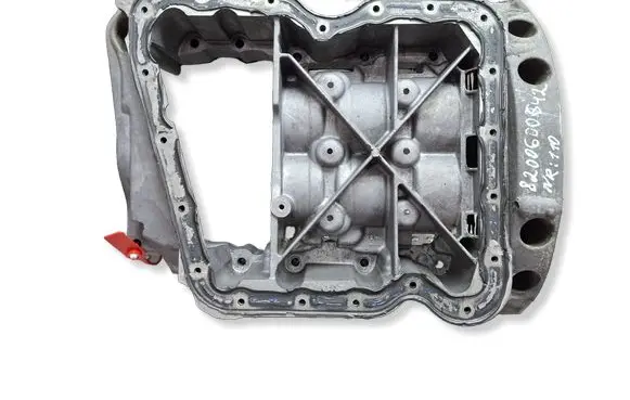 Renault Trafic II (X83) Oil sump S27649110 8200600642