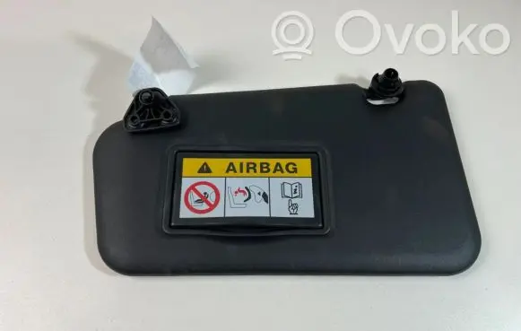 Nissan Juke I F15 Sun visor
