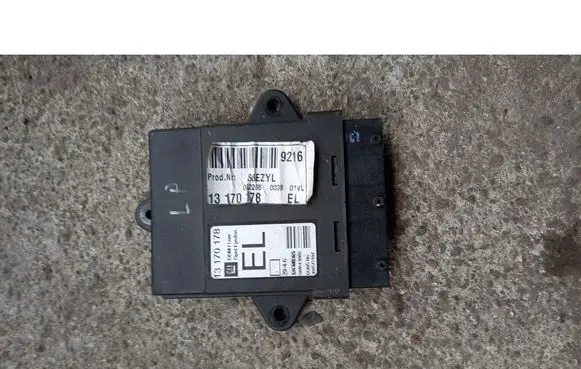 Opel Vectra C Door control unit/module