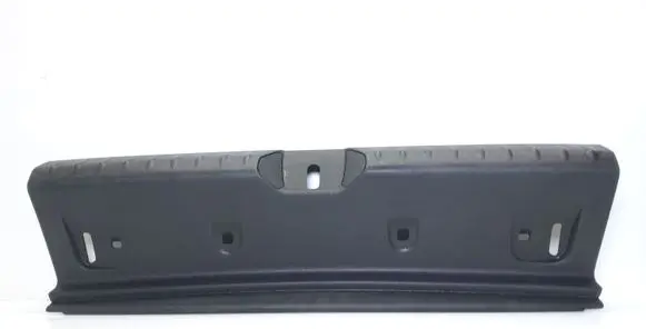 BMW 1 F20 F21 Tailgate/boot lid lock trim 7221871 15054410