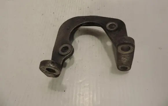Opel Antara Engine mount bracket 96964999