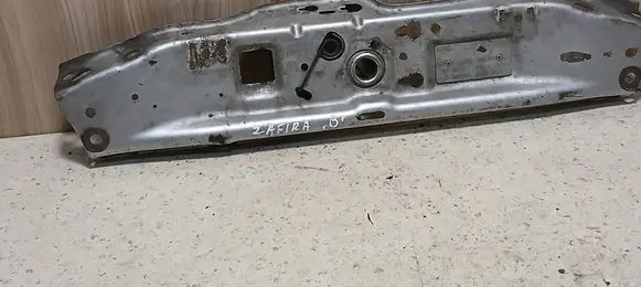 Opel Zafira B Top upper radiator support slam panel 3245