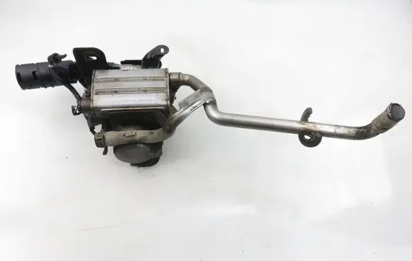 Volkswagen Touran I Auxiliary pre-heater (Webasto) 1K0815065AD