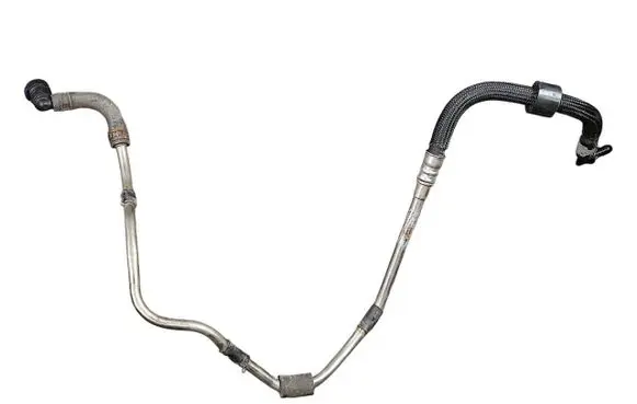 Porsche Panamera (970) Power steering hose/pipe/line 97011033031